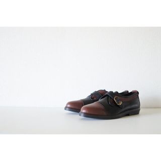 トリッカーズ(Trickers)のTricker’s(トリッカーズ) コンビ シングルモンク 37(ローファー/革靴)