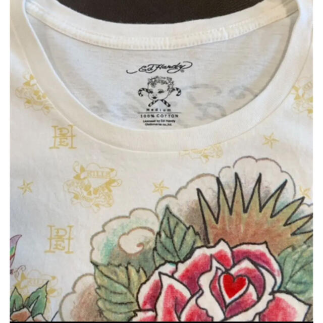 Ed Hardy(エドハーディー)のTシャツ・エド ハーディー メンズのトップス(Tシャツ/カットソー(半袖/袖なし))の商品写真