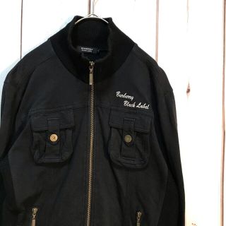 バーバリー(BURBERRY)のバーバリー ブラックレーベル ジャンパー(ブルゾン)