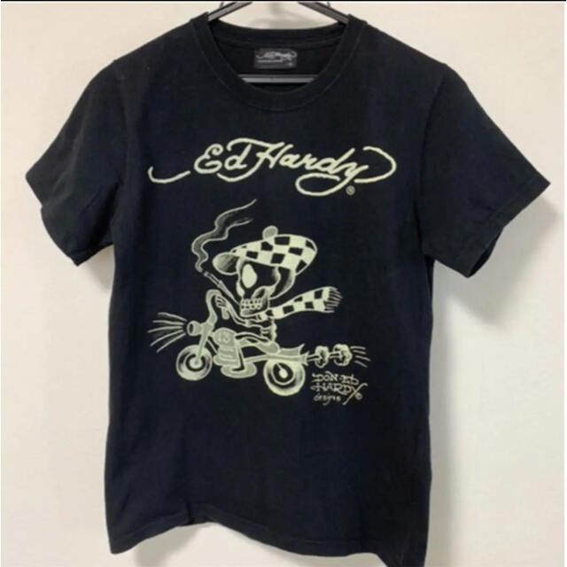 Ed Hardy(エドハーディー)のTシャツ・エド バーディー レディースのトップス(Tシャツ(半袖/袖なし))の商品写真