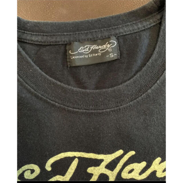 Ed Hardy(エドハーディー)のTシャツ・エド バーディー レディースのトップス(Tシャツ(半袖/袖なし))の商品写真