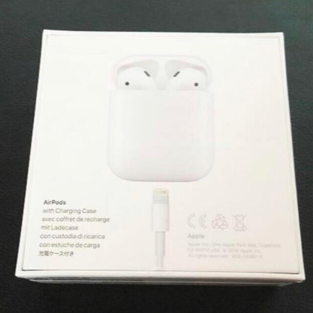 AirPods2 新品未使用