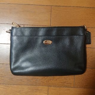 COACH ハンドバッグ（元ショルダーバッグ）(ハンドバッグ)