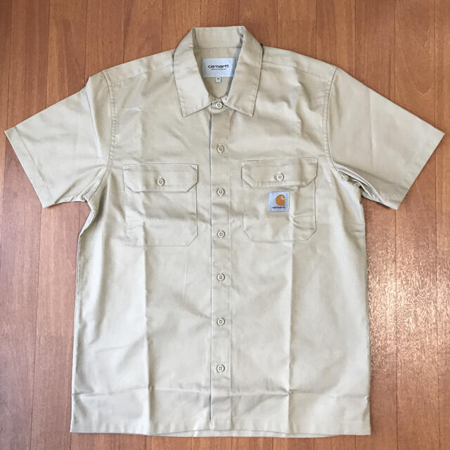 carhartt(カーハート)のcarhartt wip S/S MASTER SHIRT 新品 メンズのトップス(Tシャツ/カットソー(半袖/袖なし))の商品写真