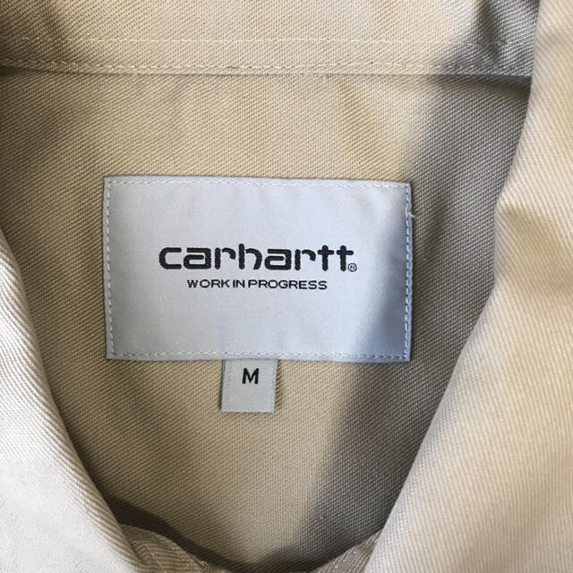 carhartt(カーハート)のcarhartt wip S/S MASTER SHIRT 新品 メンズのトップス(Tシャツ/カットソー(半袖/袖なし))の商品写真