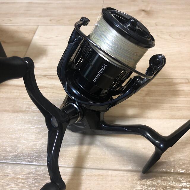 SHIMANO(シマノ)のvanquish c3000SDHHG シマノ　ヴァンキッシュ  3000 スポーツ/アウトドアのフィッシング(リール)の商品写真