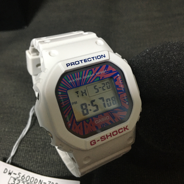 G-SHOCK(ジーショック)のDW5600 DN 7 G SHOCK カシオ ジーショック メンズの時計(腕時計(デジタル))の商品写真