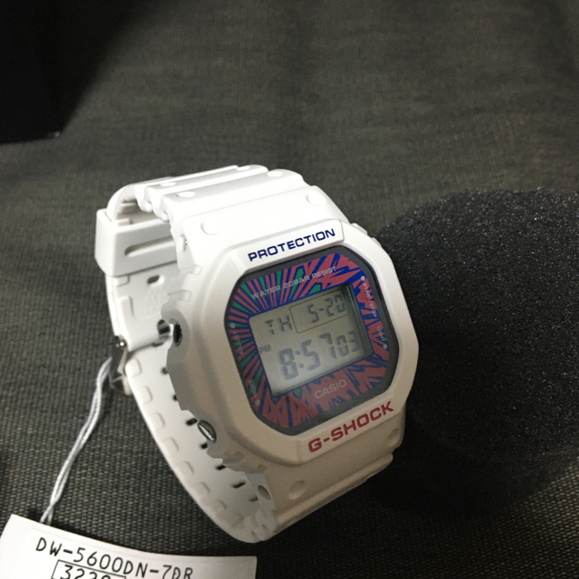 G-SHOCK(ジーショック)のDW5600 DN 7 G SHOCK カシオ ジーショック メンズの時計(腕時計(デジタル))の商品写真