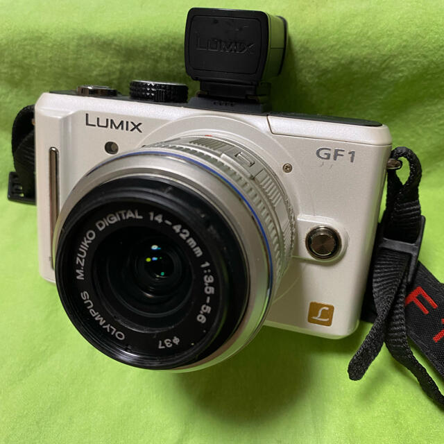 panasonic LUMIX GF1 パナソニック　ルミックスGF1