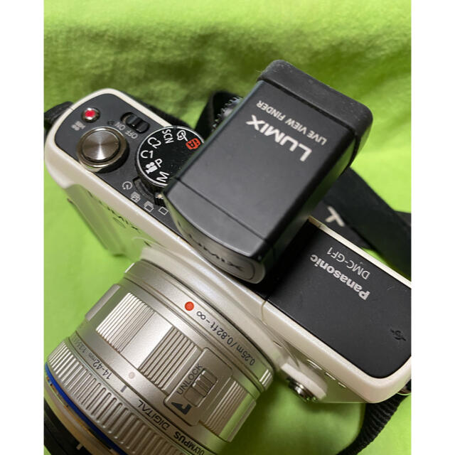 panasonic LUMIX GF1 パナソニック ルミックスGF1 panasonic LUMIX GF1 パナソニック ルミックスGF1