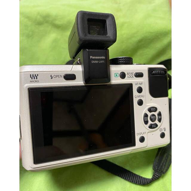 panasonic LUMIX GF1 パナソニック　ルミックスGF1