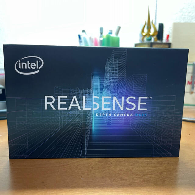 Intel RealSense Depth Camera D435