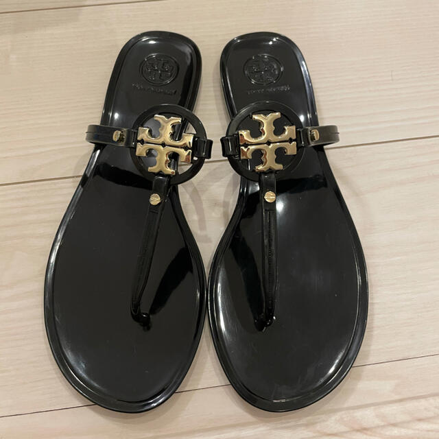 Tory Burch(トリーバーチ)のトリーバーチ　サンダル　Tory Burch 24 レディースの靴/シューズ(サンダル)の商品写真