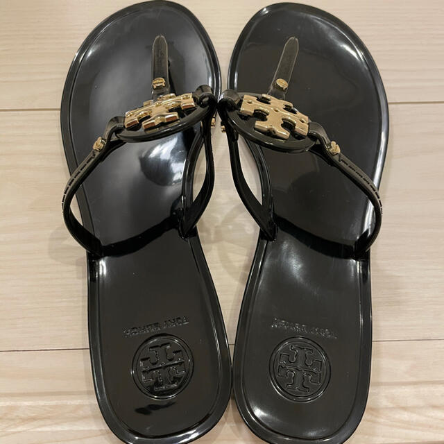 Tory Burch(トリーバーチ)のトリーバーチ　サンダル　Tory Burch 24 レディースの靴/シューズ(サンダル)の商品写真