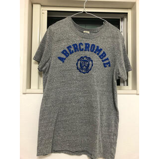 アバクロンビーアンドフィッチ(Abercrombie&Fitch)のアバクロ　tシャツ XL(Tシャツ/カットソー(半袖/袖なし))