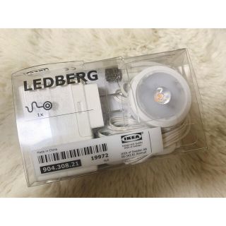 イケア(IKEA)のLEDBERG(蛍光灯/電球)