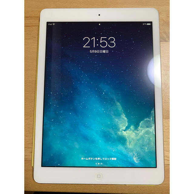 初代iPad Air 16GB スマホ/家電/カメラのPC/タブレット(タブレット)の商品写真