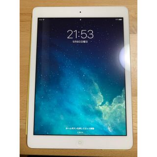 初代iPad Air 16GB(タブレット)