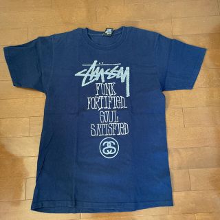 ステューシー(STUSSY)のTシャツ(Tシャツ/カットソー(半袖/袖なし))