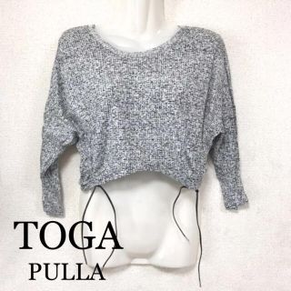 トーガ(TOGA)のトーガ★半袖カットソー★美品(カットソー(半袖/袖なし))