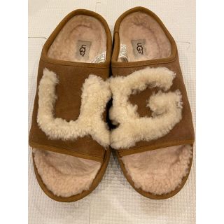 アグ(UGG)のUGGアグ　 SLIDE   23.5cm(サンダル)