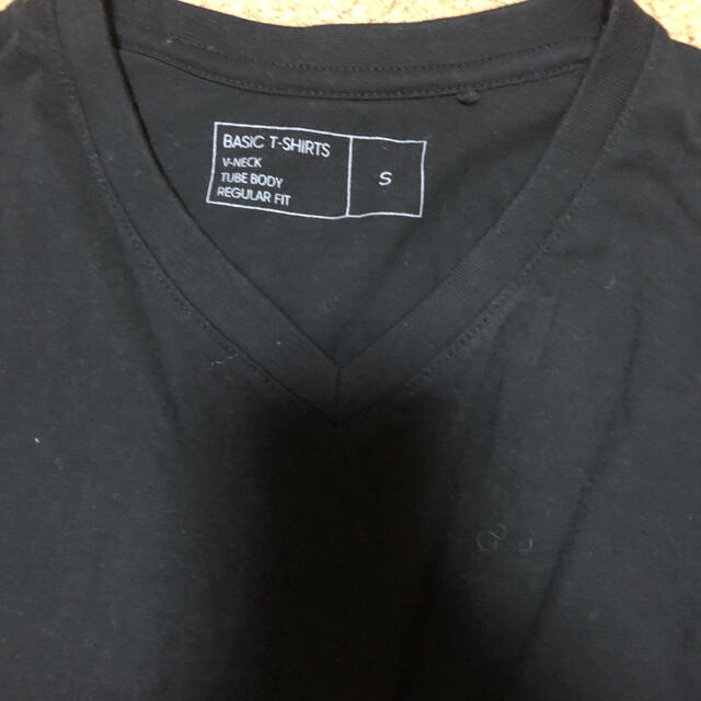 GU(ジーユー)のジーユー  ロングTシャツ　S メンズのトップス(Tシャツ/カットソー(七分/長袖))の商品写真