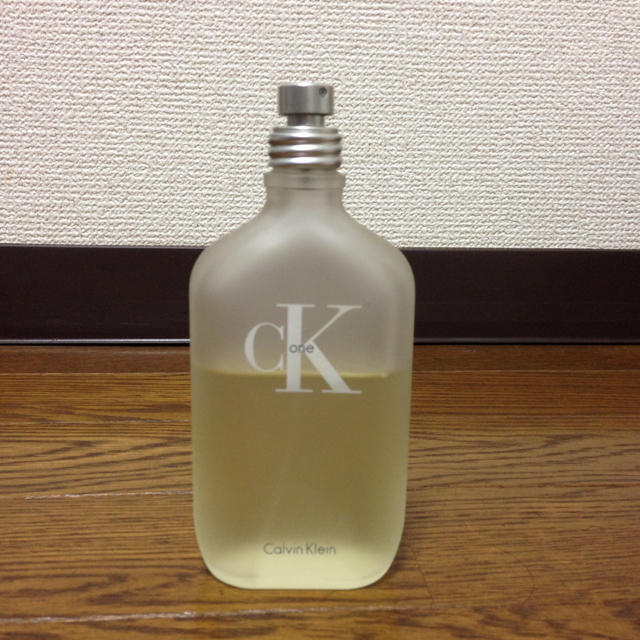 Calvin Klein(カルバンクライン)のCKone香水 コスメ/美容の香水(香水(女性用))の商品写真