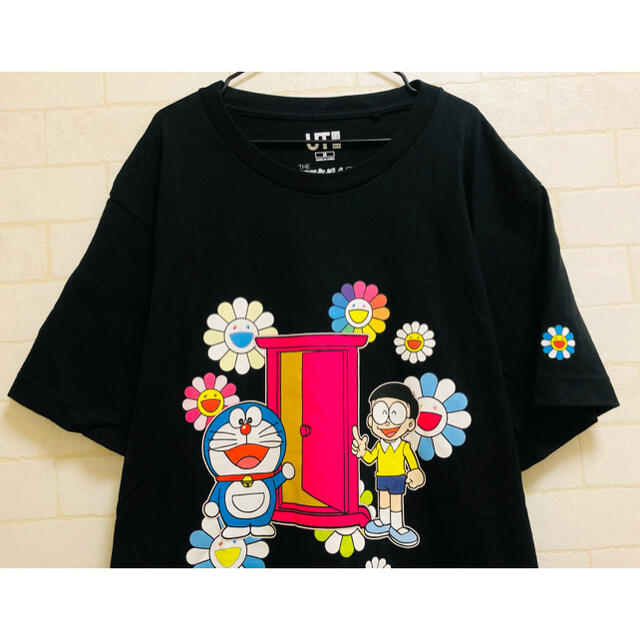 UNIQLO(ユニクロ)の専用　ユニクロ ドラえもんUT 村上隆 メンズのトップス(Tシャツ/カットソー(半袖/袖なし))の商品写真