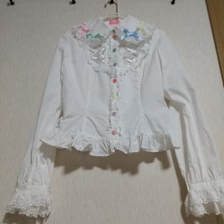 アンジェリックプリティー(Angelic Pretty)のアンジェリックプリティ ブラウス(シャツ/ブラウス(長袖/七分))