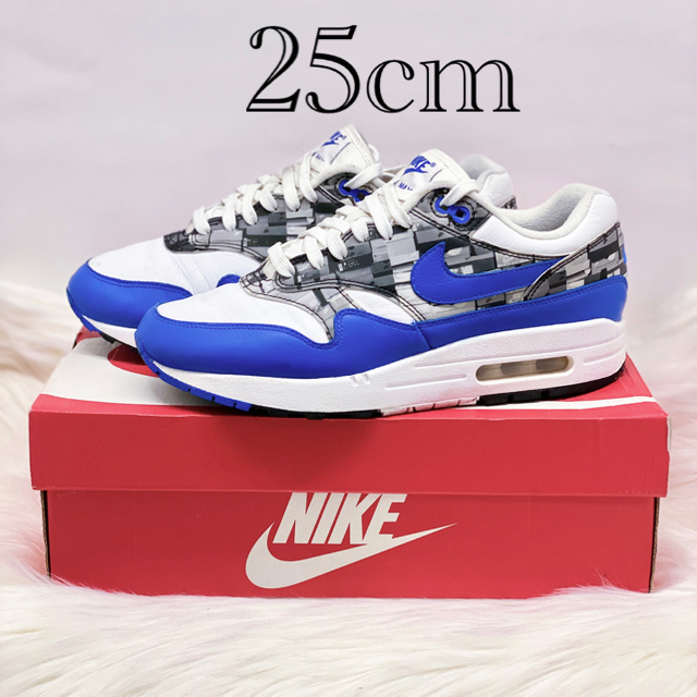 NIKE(ナイキ)のNIKE AIR MAX 1 PRNT ATMOS メンズの靴/シューズ(スニーカー)の商品写真