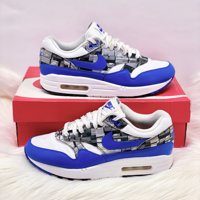 NIKE(ナイキ)のNIKE AIR MAX 1 PRNT ATMOS メンズの靴/シューズ(スニーカー)の商品写真