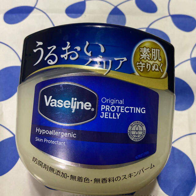 Vaseline(ヴァセリン)のヴァセリン オリジナル ピュアスキンジェリー(200g) コスメ/美容のボディケア(ボディクリーム)の商品写真