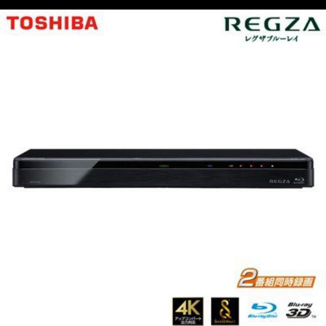 (未開封新品)東芝 REGZA ブルーレイレコーダーDBR-T1009