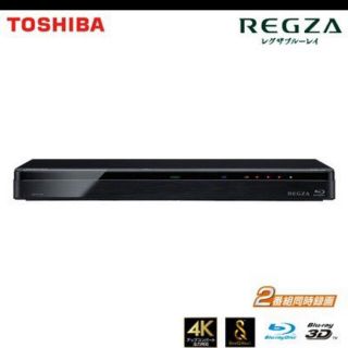 東芝 - (未開封新品)東芝 REGZA ブルーレイレコーダーDBR-T1009の通販