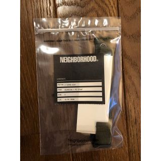 ネイバーフッド(NEIGHBORHOOD)のNEIGHBORHOOD GUARDIAN / PE-STRAP  OLIVE(その他)