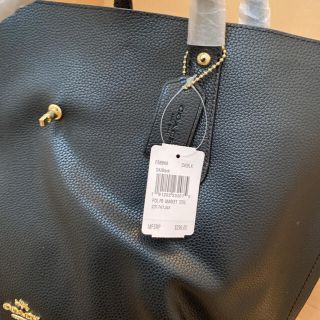 COACH - COACH コーチ トートバッグ 黒 ブラック 北川景子 本田翼