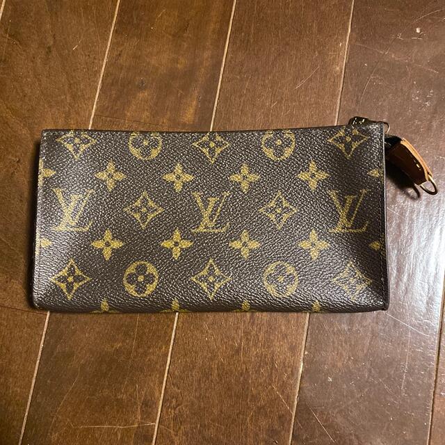 ルイヴィトン Louis Vuitton 付属ポーチ