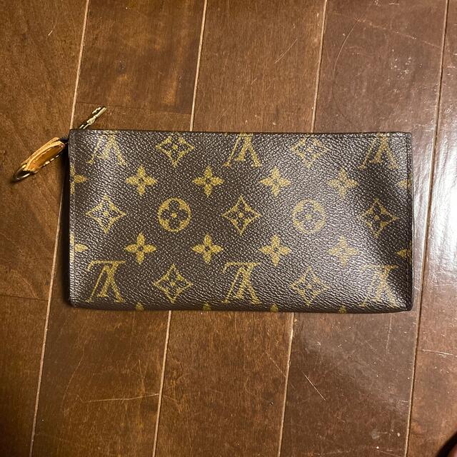 ルイヴィトン Louis Vuitton 付属ポーチ