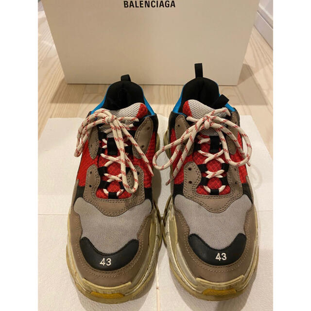 Balenciaga(バレンシアガ)のBalenciaga メンズの靴/シューズ(スニーカー)の商品写真