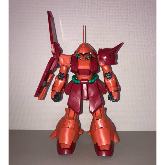 ガンプラ MG マラサイ