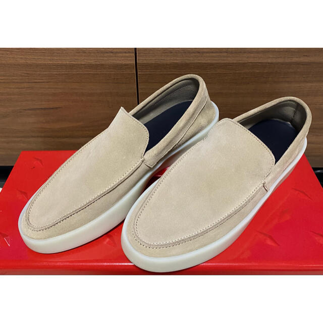 確実正規品　Fear of god 7th loafer ローファー　42