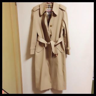 バーバリー(BURBERRY)のバーバリー♡トレンチコート(トレンチコート)