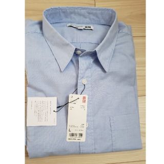 ユニクロ(UNIQLO)のJW ANDERSONとユニクロの　コラボオーバーサイズシャツ(シャツ)