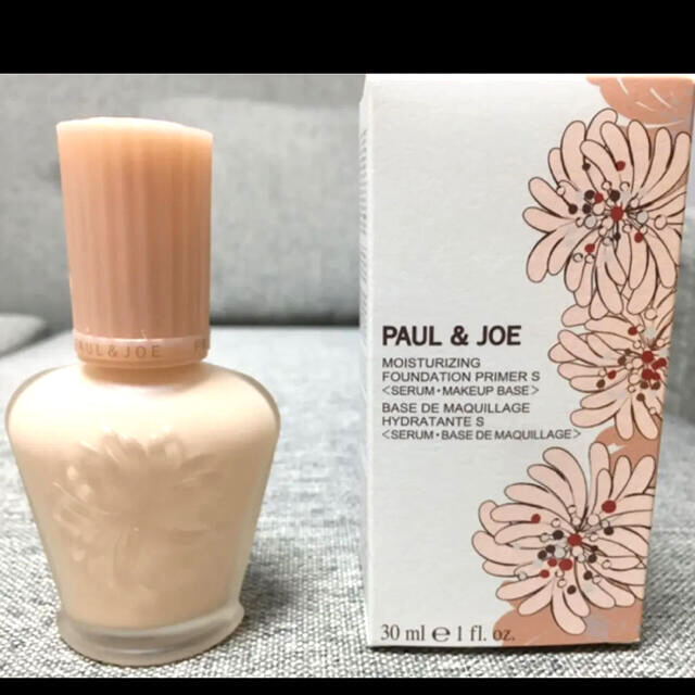 PAUL & JOE(ポールアンドジョー)の◇ポール&ジョー　下地　モイスチュアライジング　　プライマー コスメ/美容のベースメイク/化粧品(化粧下地)の商品写真