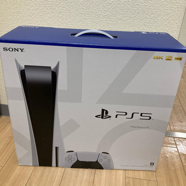 SONY - PlayStation5 ディスク CFI-1000A01 中古美品