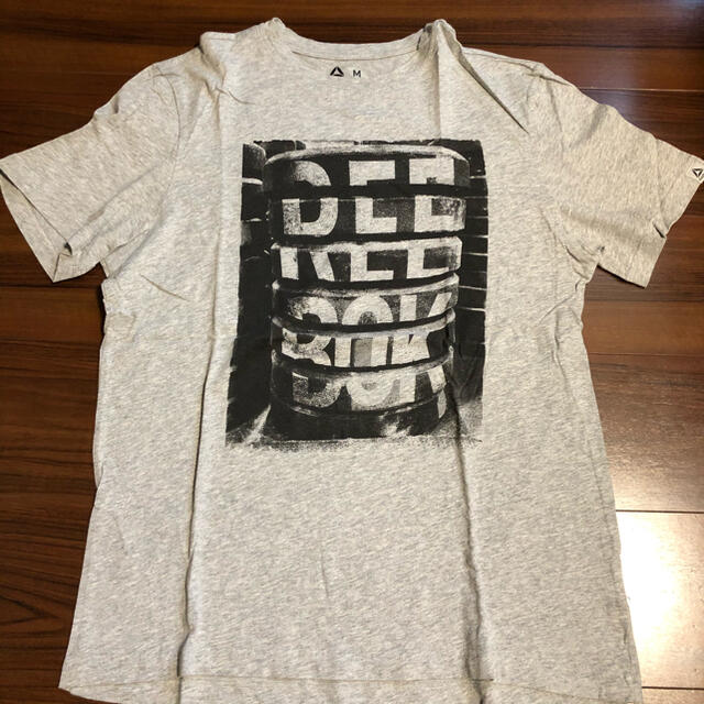 Reebok(リーボック)のリーボック Tシャツ メンズのトップス(Tシャツ/カットソー(半袖/袖なし))の商品写真