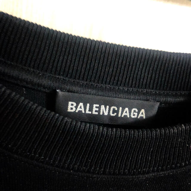 Balenciaga バレンシアガ Tシャツの通販 by kascade｜バレンシアガならラクマ - BALENCIAGA 在庫HOT