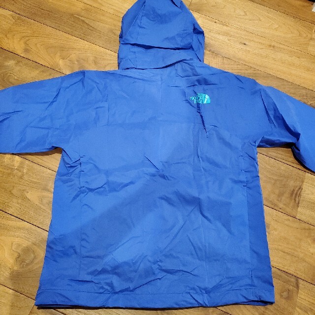 THE NORTH FACE(ザノースフェイス)のTHE NORTH FACE 薄手ウィンドブレーカー１５０cm キッズ/ベビー/マタニティのキッズ服男の子用(90cm~)(ジャケット/上着)の商品写真