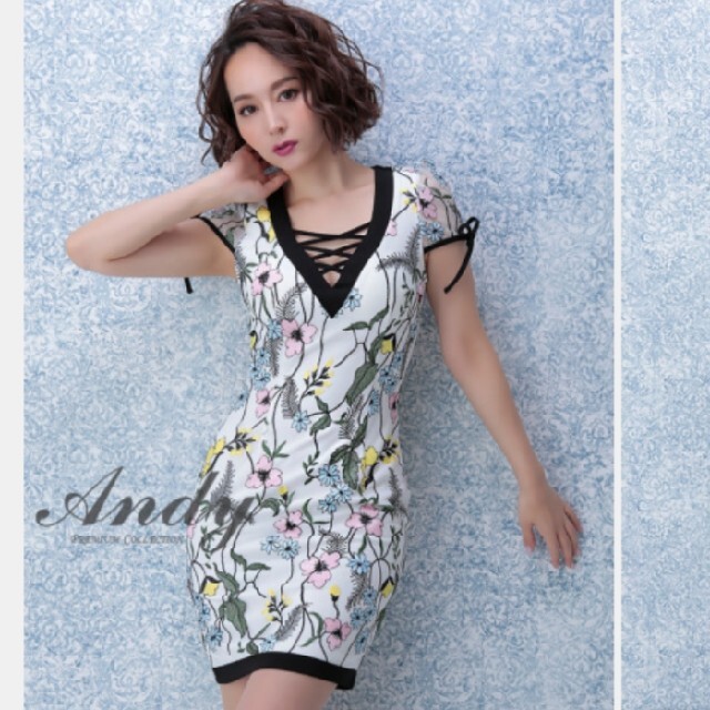 激安❤Andy ドレス新品未使用