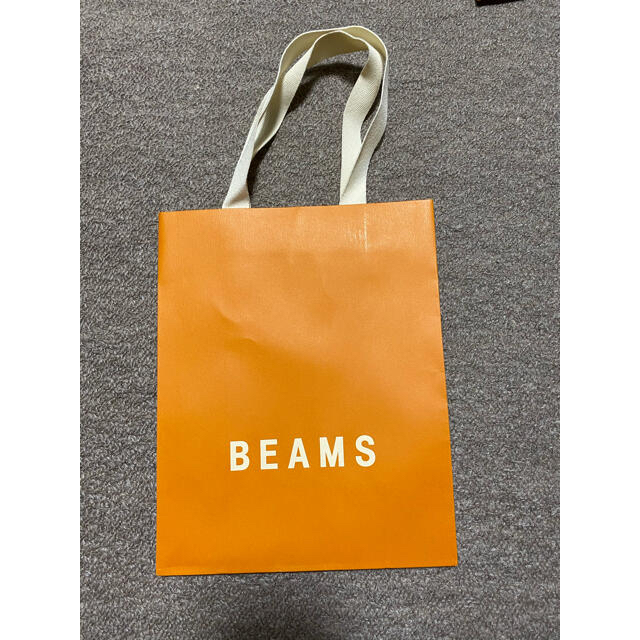 BEAMS ビームス ショッパー ショップ袋 紙袋